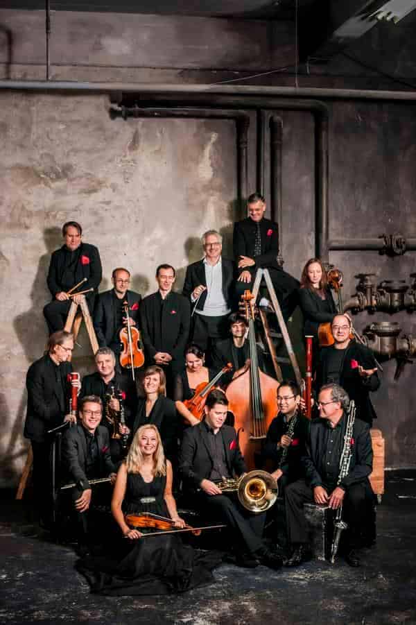Taschenphilharmonie